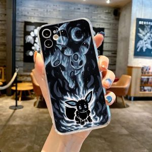 Coque iPhone Evoli x Noctali