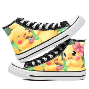 Chaussures Pikachu Kawaii