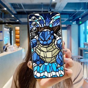 Coque Samsung Tortank Mosaïque