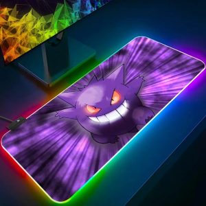 Tapis De Souris Ectoplasma Ombre Nocturne