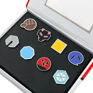 Badge Pokémon Johto