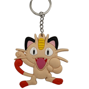 Porte-Clé Pokémon Miaouss