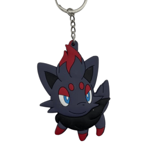 Porte-Clé Pokémon Zorua