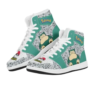 Chaussures Pokemon Ronflex