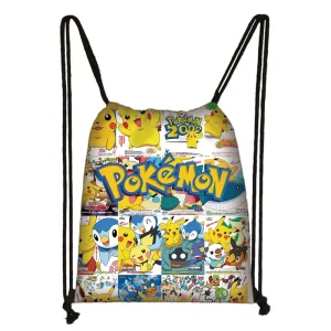 Sac Pokémon Vintage