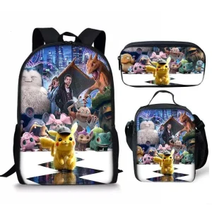 Sac à Dos Pokémon Film