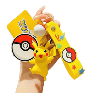 Porte-Clé Pokémon Pikachu