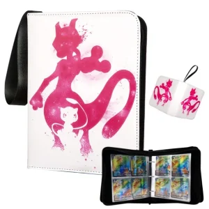 Classeur Pokémon Mew