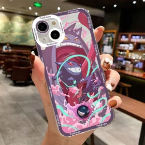 Coque iPhone Ectoplasma Evolutions