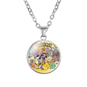 Collier Pokémon Première Génération