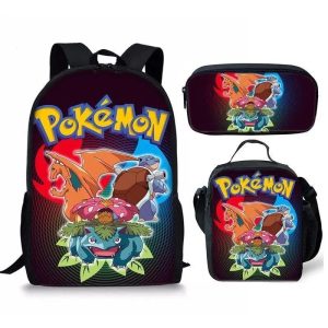 Sac à Dos Pokémon Evolutions