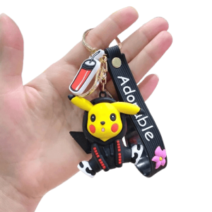 Porte-Clé Pikachu Kimono