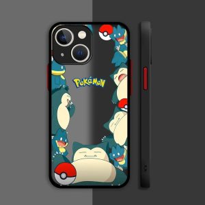 Coque iPhone Ronflex Invasion