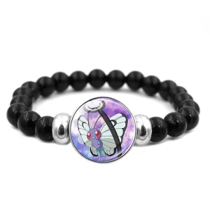 Bracelet Pokémon Papilusion