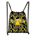 Sac Pokémon Pikachu Eclairs