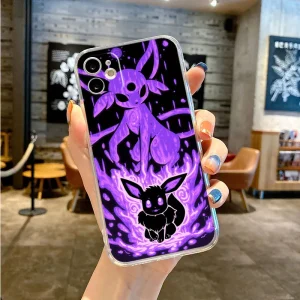 Coque iPhone Evoli x Mentali