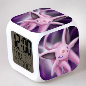 Réveil Pokémon Mentali