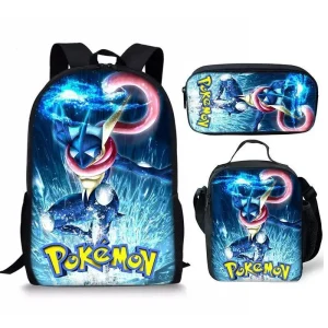 Sac à Dos Pokémon Amphinobi