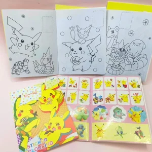 Coloriages Pokémon