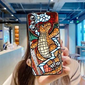 Coque Samsung Dracolosse Mosaïque