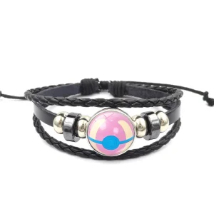 Bracelet Pokémon Soin Ball