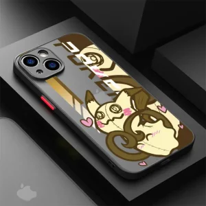 Coque Iphone Mimiqui