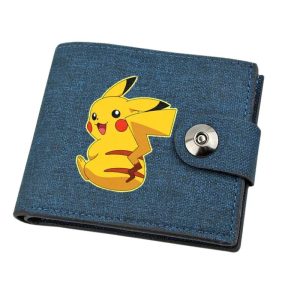Portefeuille Pokémon Pika