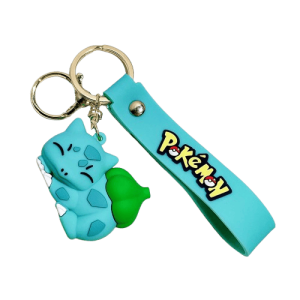 Porte-Clé Bulbizarre Endormi