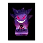 Poster Ectoplasma GameBoy