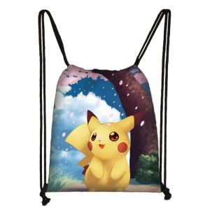 Sac Pokémon Mini Pika