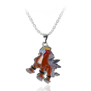 Collier Pokémon Entei