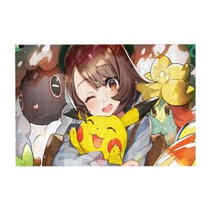 Puzzle Pokémon Kawaï