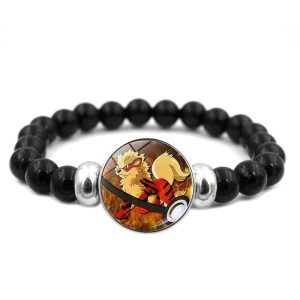 Bracelet Pokémon Caninos