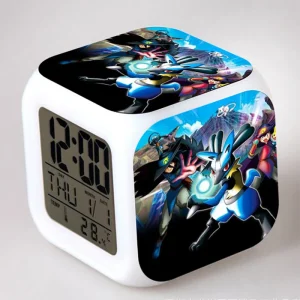 Réveil Pokémon Lucario