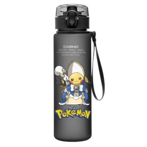 Gourde Pokémon Pikachu Lady