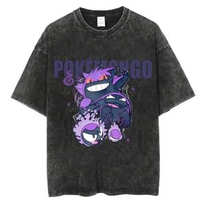 T Shirt Pokemon Go