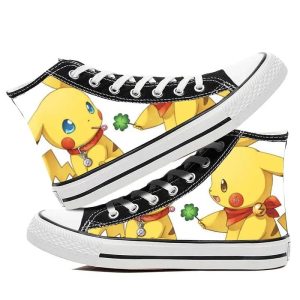 Chaussures Pikachu Chanceux