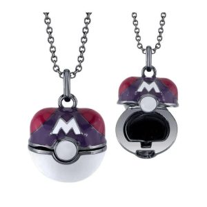 Collier Pokémon Master Ball
