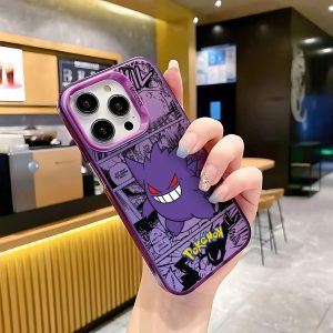 Coque iPhone Ectoplasma Edition Manga