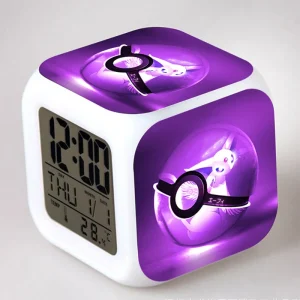 Réveil Pokémon Mentali Capturé