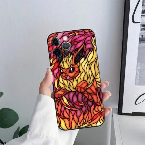 Coque iPhone Pyroli Mosaïque