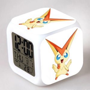 Réveil Pokémon Victini