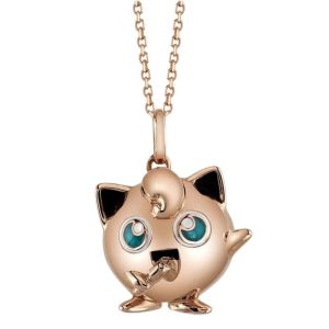Collier Pokémon Rondoudou