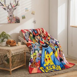 Plaid Pokémon Dresseur