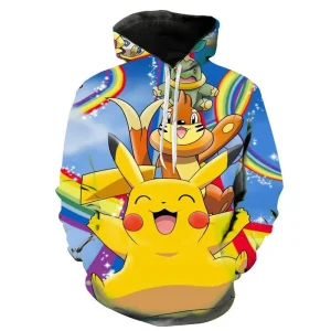 Sweat Pokémon Attraction