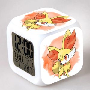 Réveil Pokémon Feunnec