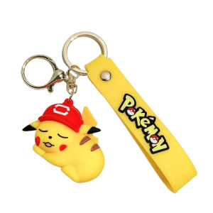 Porte-Clé Pikachu Endormi
