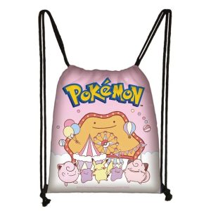 Sac Pokémon Gourmandises