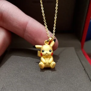 Collier Pikachu