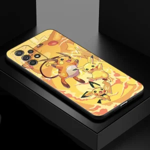 Coque Samsung Pichu Evolutions